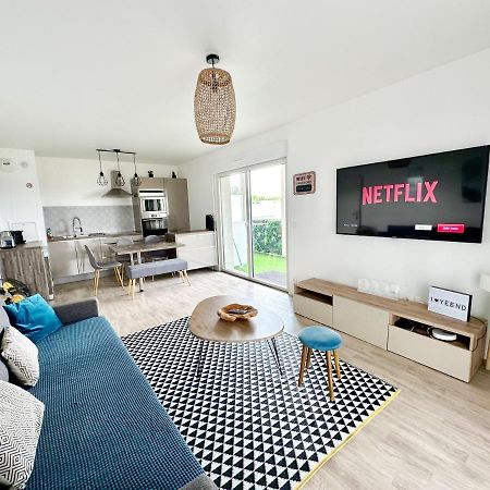 Loggia Dream Jacuzzi Lejlighed Montévrain Eksteriør billede